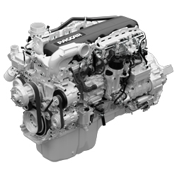 B257C Engine